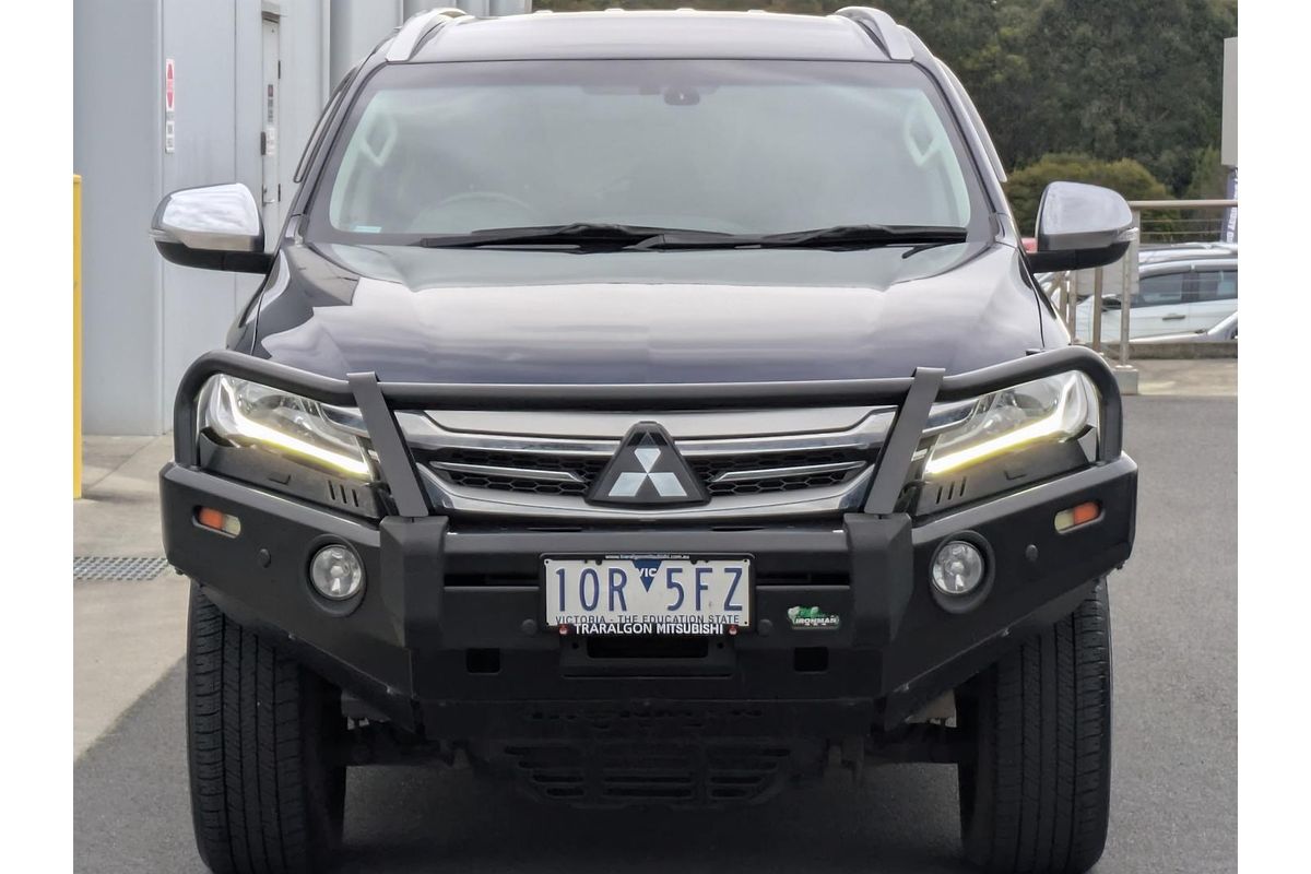 2018 Mitsubishi Pajero Sport GLS QE