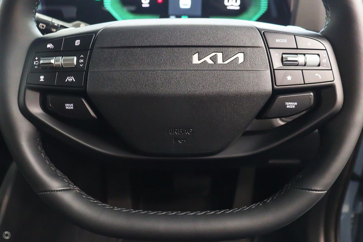 2026 Kia Sportage HEV SX NQ5 PE