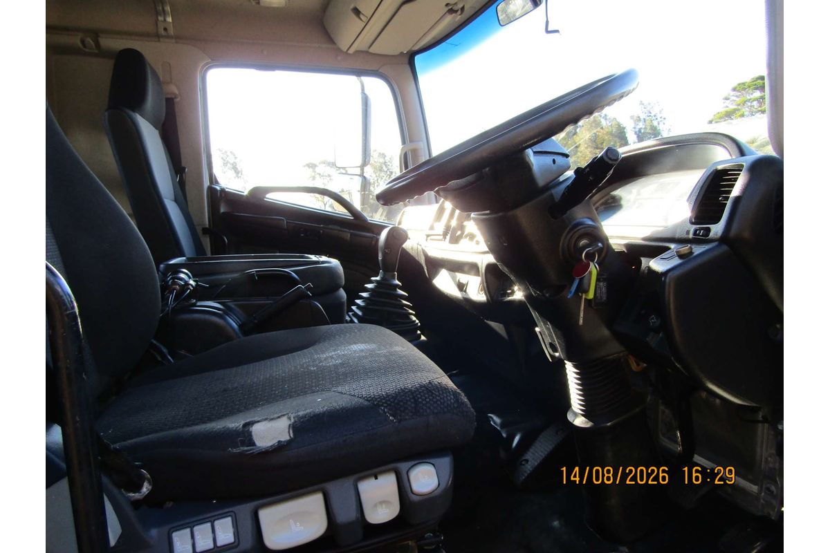 2018 Hino 500 Series FE1426 AIR (WB4890) FE MY19 REAR WHEEL DRIVE