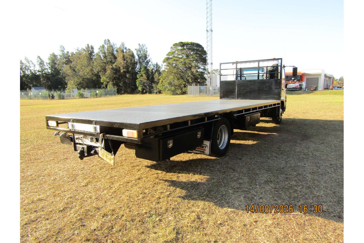 2018 Hino 500 Series FE1426 AIR (WB4890) FE MY19 REAR WHEEL DRIVE image 10