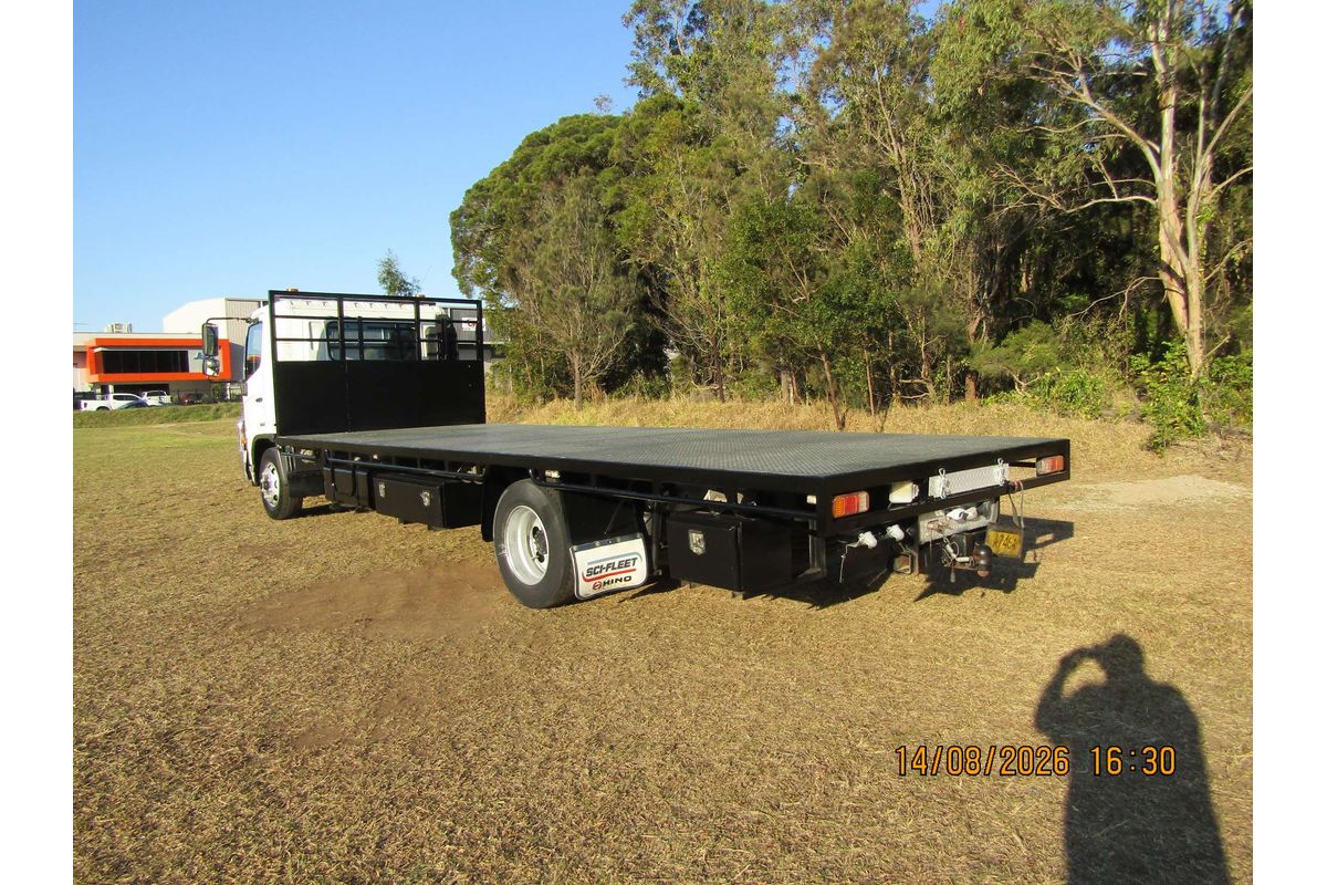 2018 Hino 500 Series FE1426 AIR (WB4890) FE MY19 REAR WHEEL DRIVE image 12