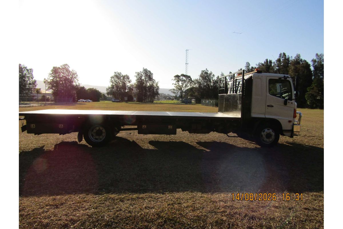 2018 Hino 500 Series FE1426 AIR (WB4890) FE MY19 REAR WHEEL DRIVE image 13