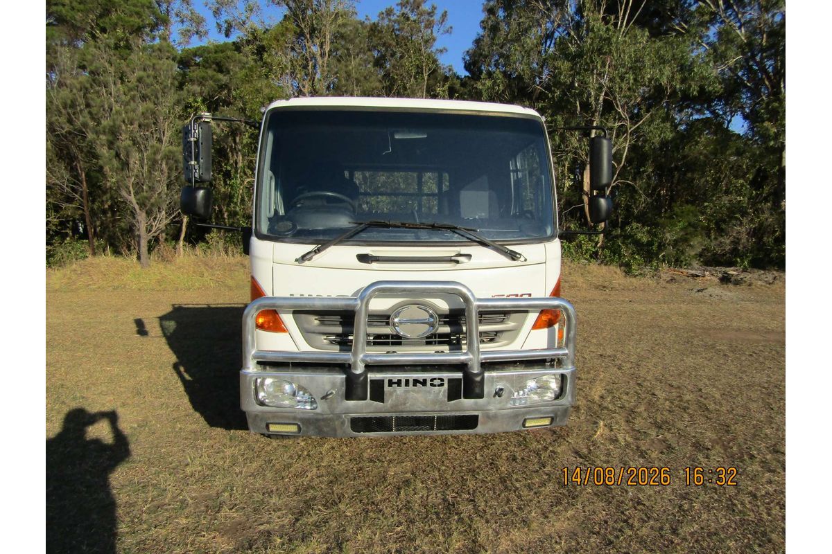 2018 Hino 500 Series FE1426 AIR (WB4890) FE MY19 REAR WHEEL DRIVE
