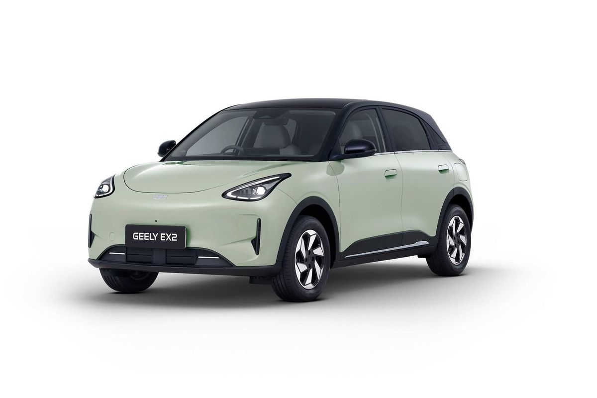 2026 Geely EX2 Inspire E22H