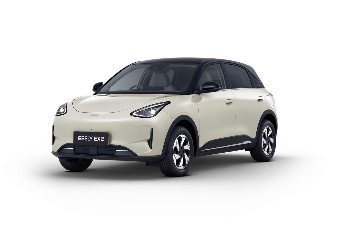 2026 Geely EX2 Inspire E22H