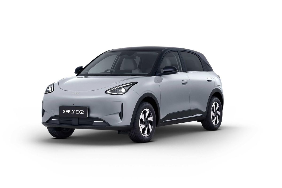 2026 Geely EX2 Inspire E22H