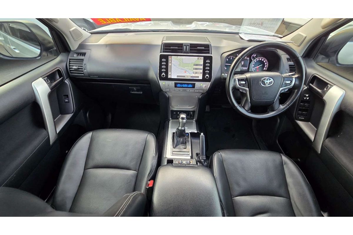 2020 Toyota Landcruiser Prado GXL GDJ150R