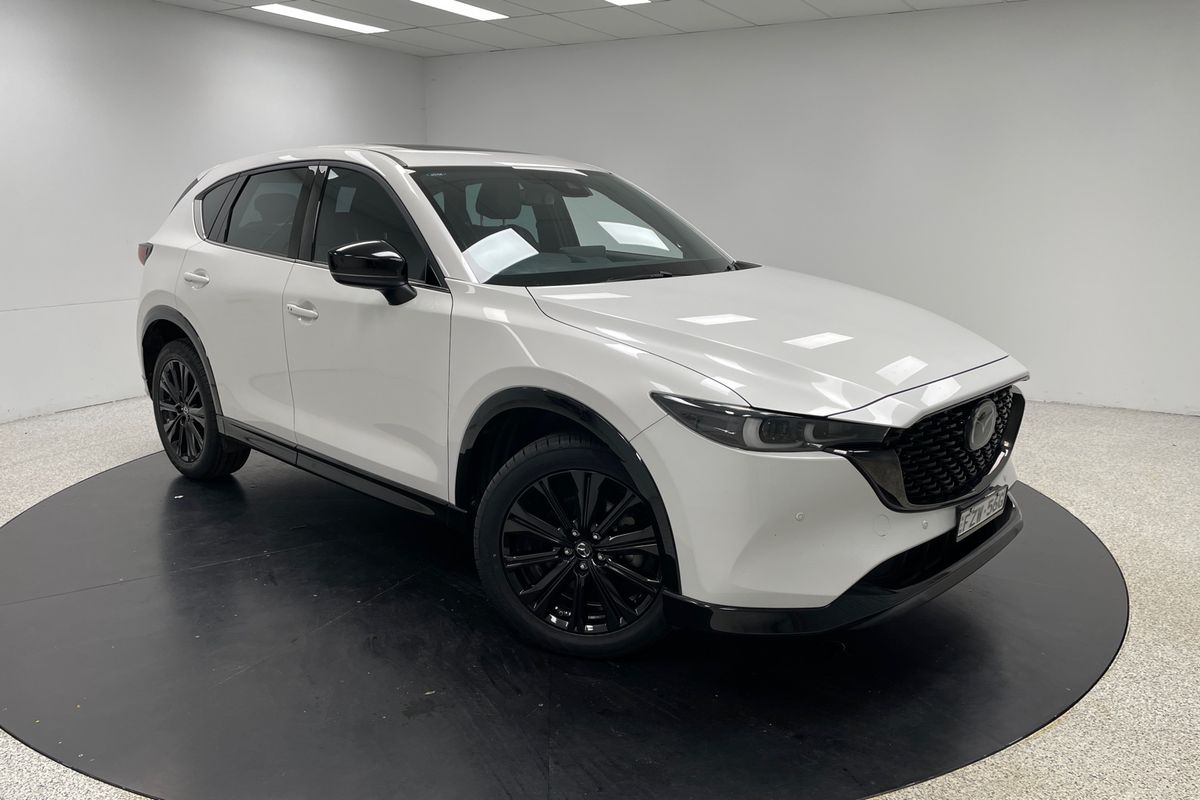 2023 Mazda CX-5