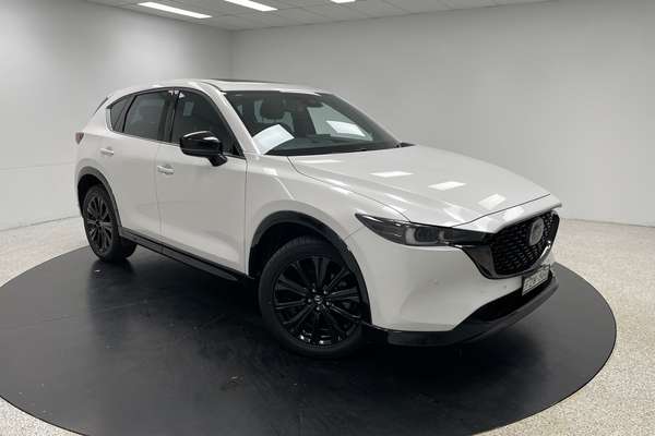 2023 Mazda CX-5 G35 GT SP KF Series