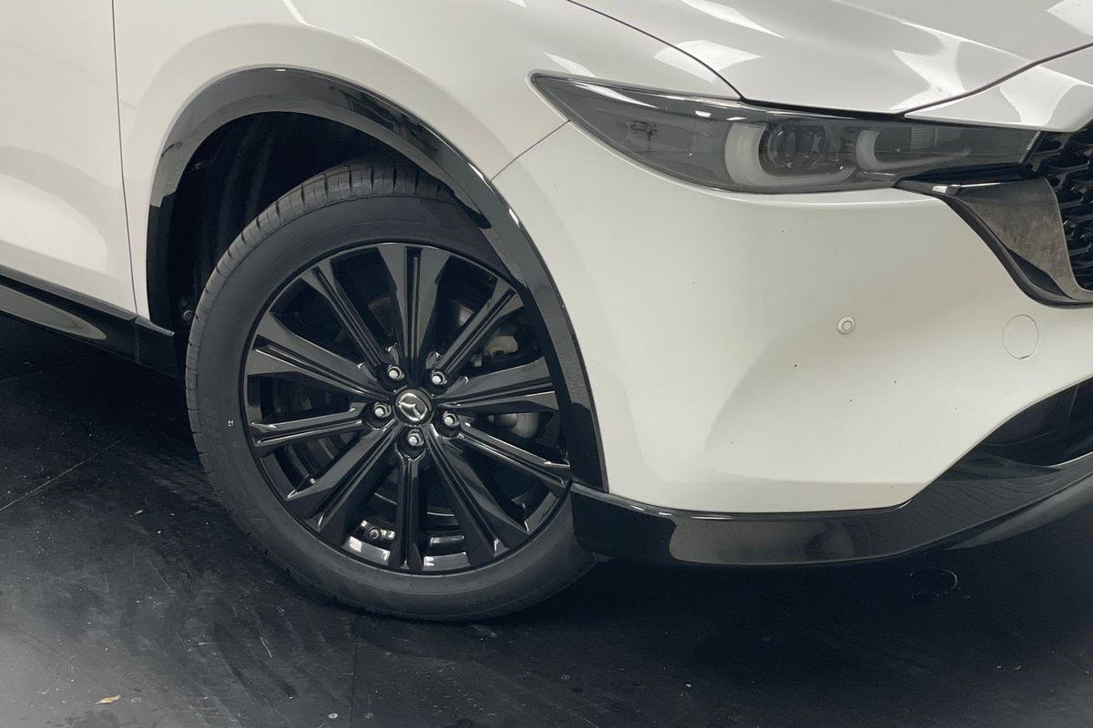 2023 Mazda CX-5