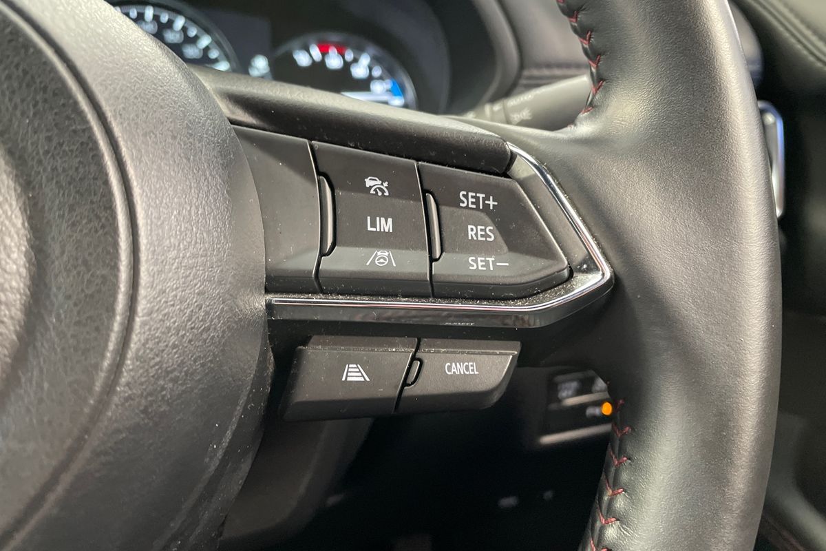 2023 Mazda CX-5