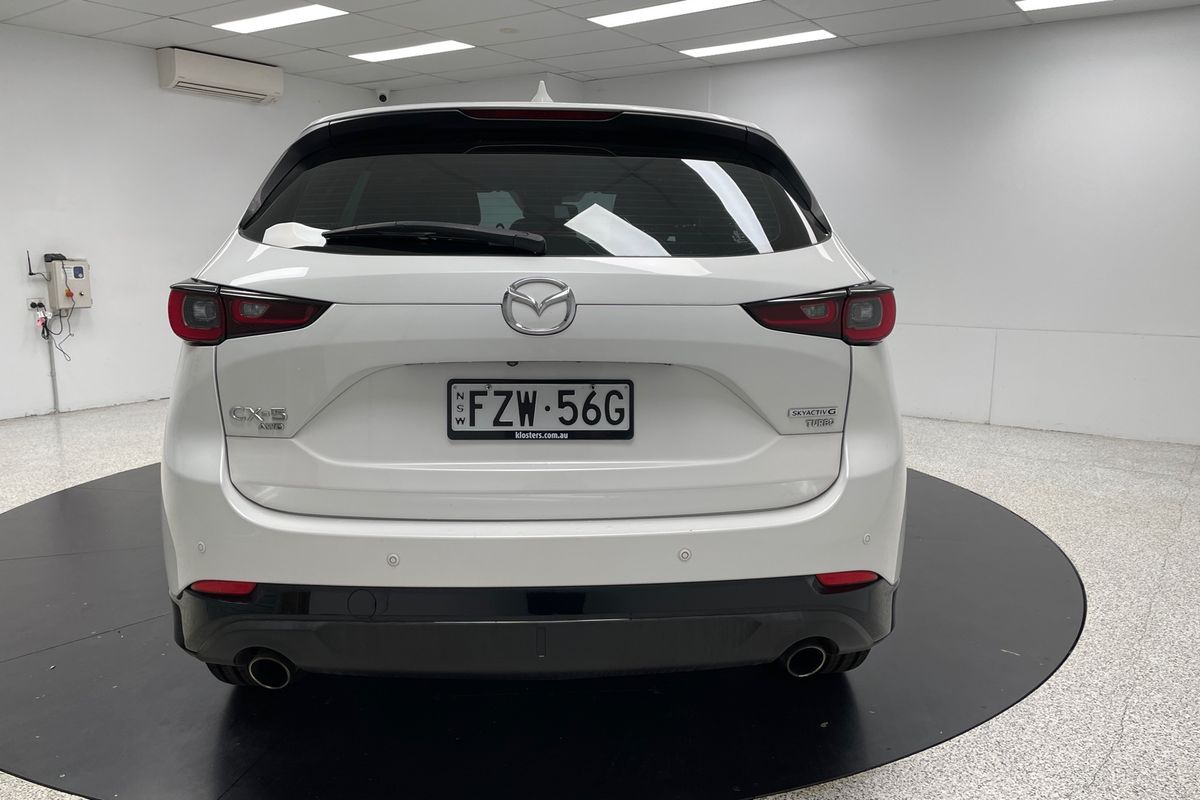 2023 Mazda CX-5