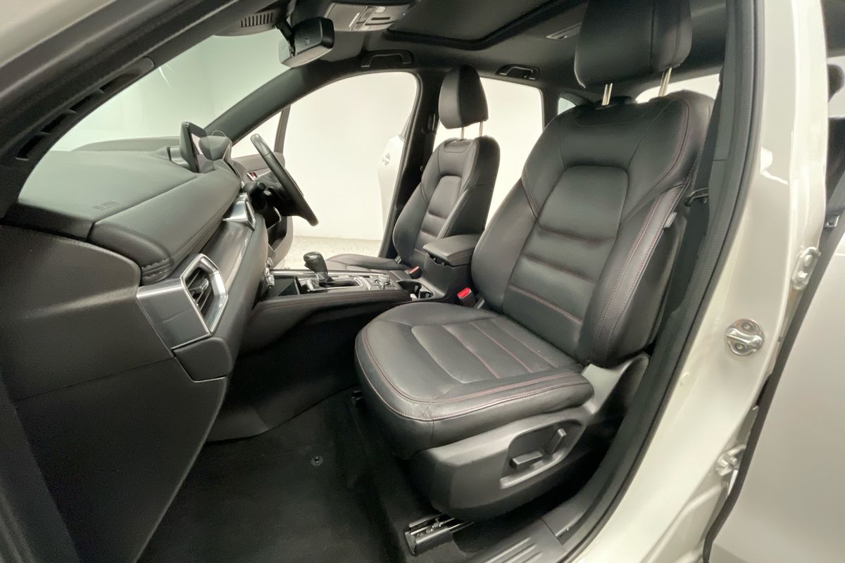 2023 Mazda CX-5