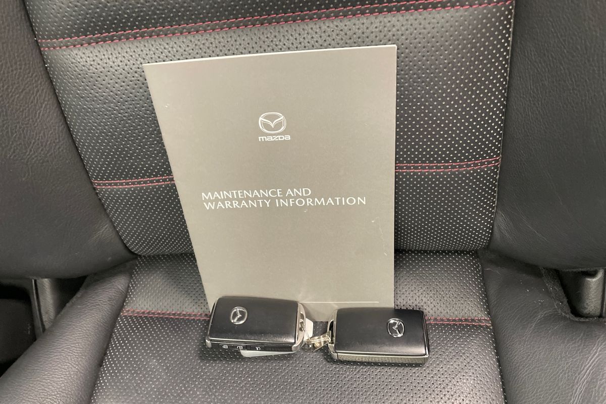2023 Mazda CX-5