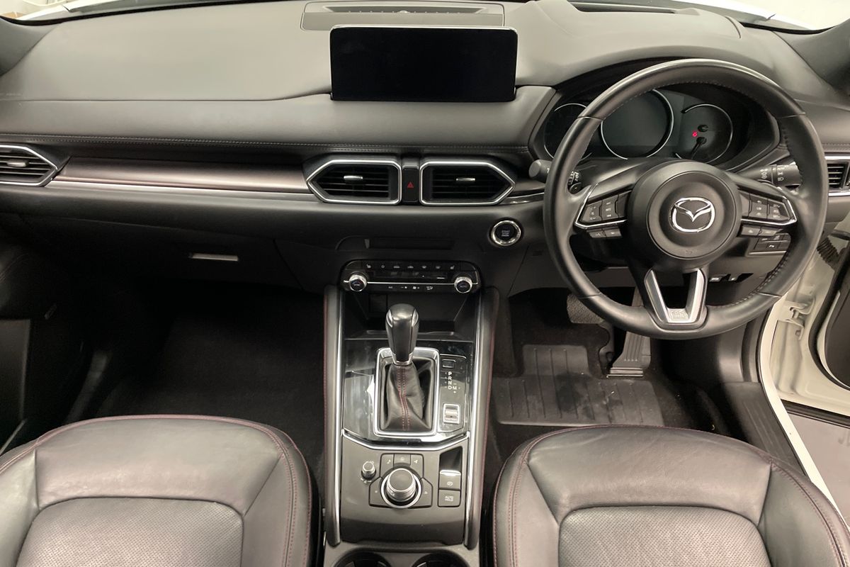 2023 Mazda CX-5