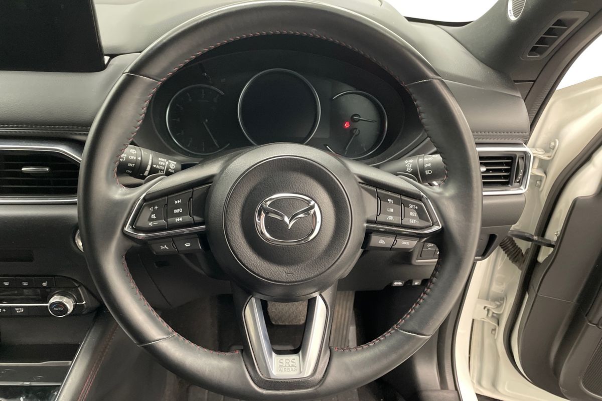 2023 Mazda CX-5
