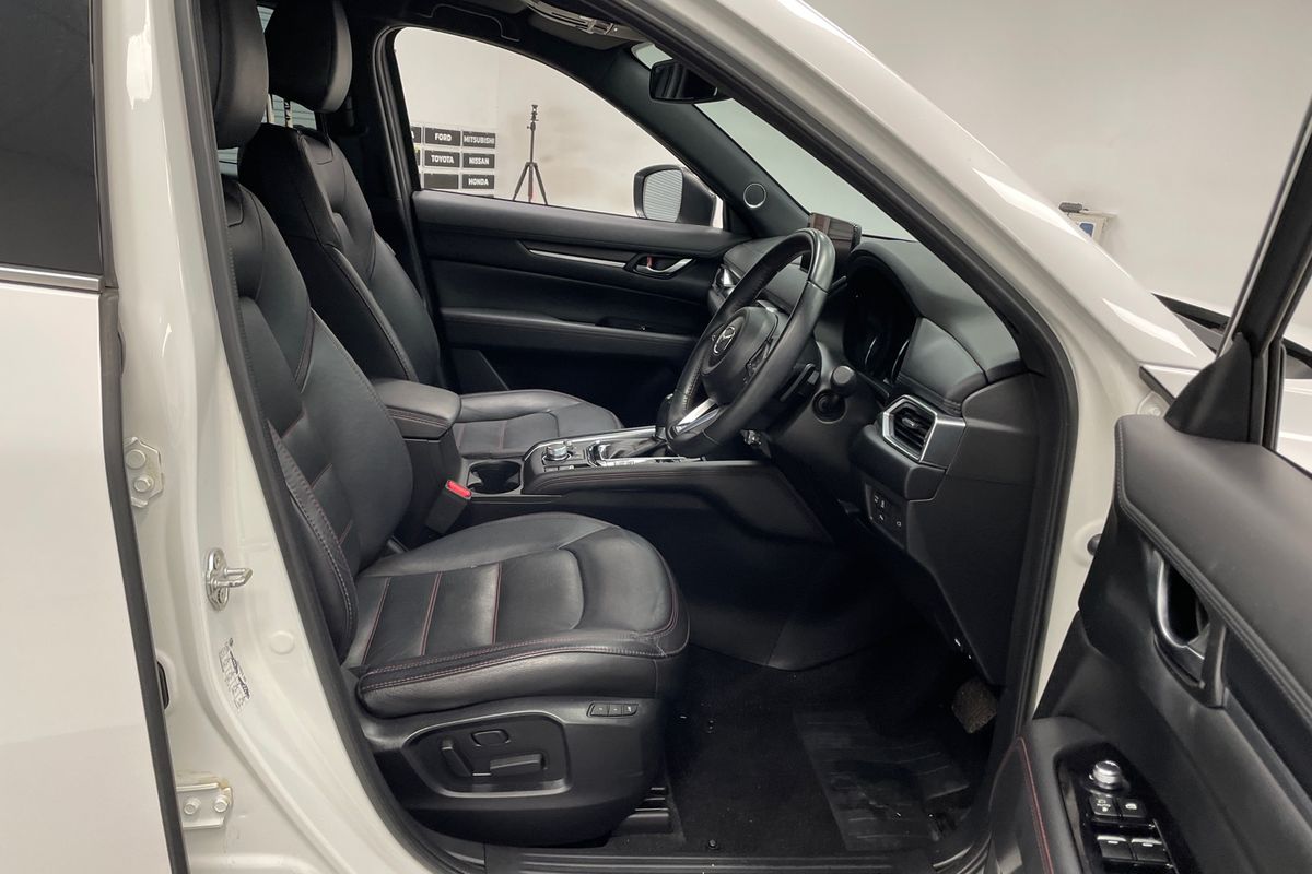 2023 Mazda CX-5