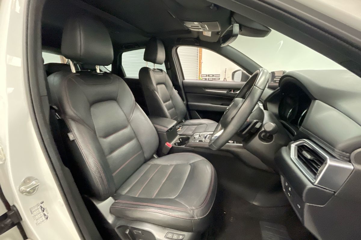 2023 Mazda CX-5