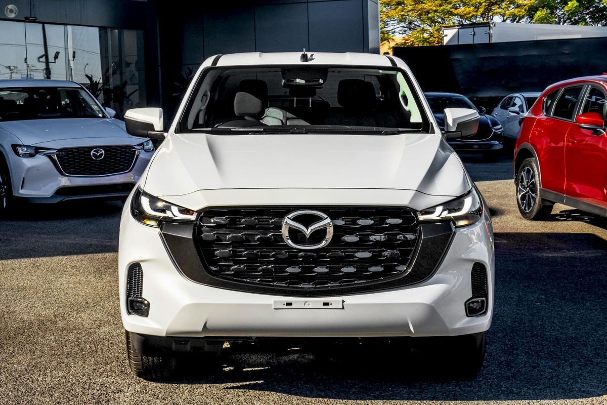 2026 Mazda BT-50 XTR TF 4X4