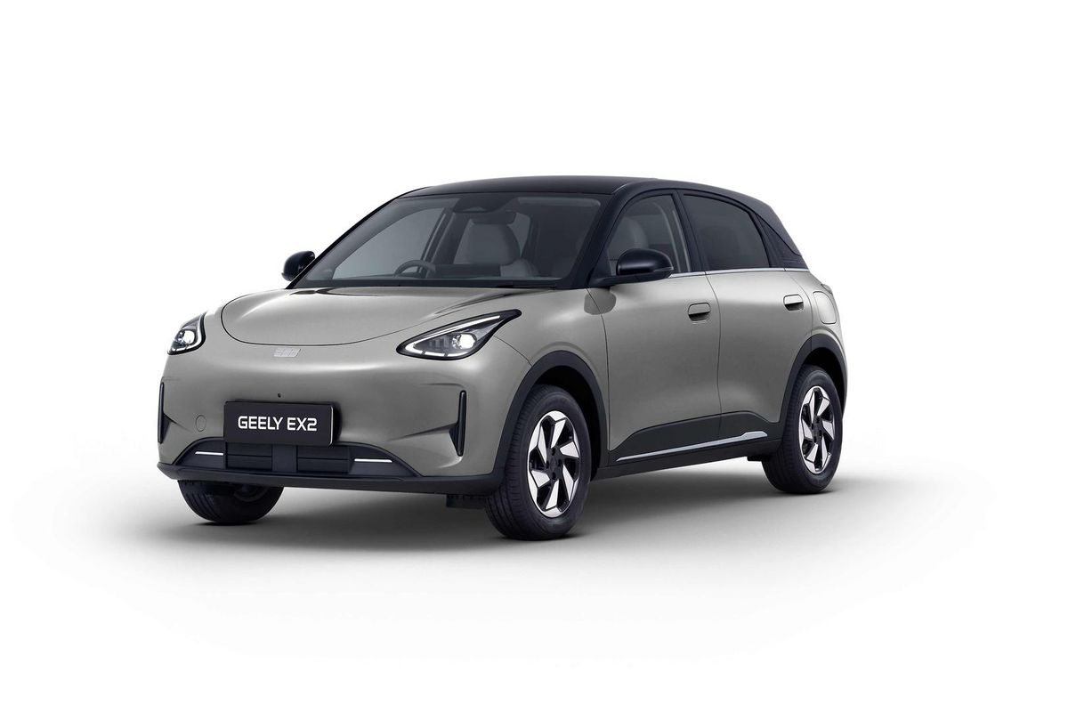 2026 Geely EX2 Inspire E22H