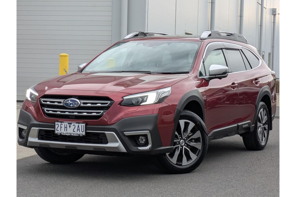 2022 Subaru Outback AWD Touring XT 6GEN