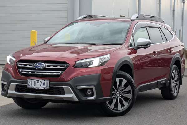 2022 Subaru Outback AWD Touring XT 6GEN