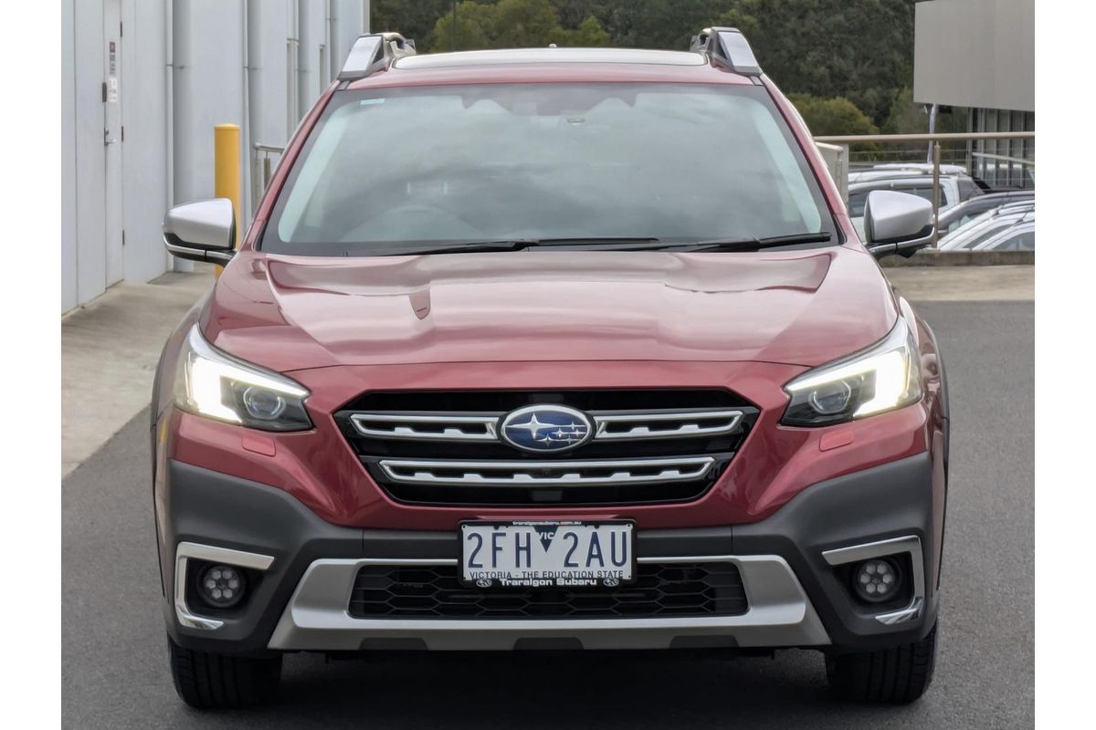 2022 Subaru Outback AWD Touring XT 6GEN