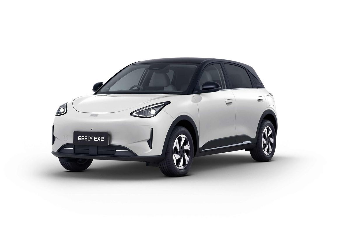 2026 Geely EX2 Inspire E22H