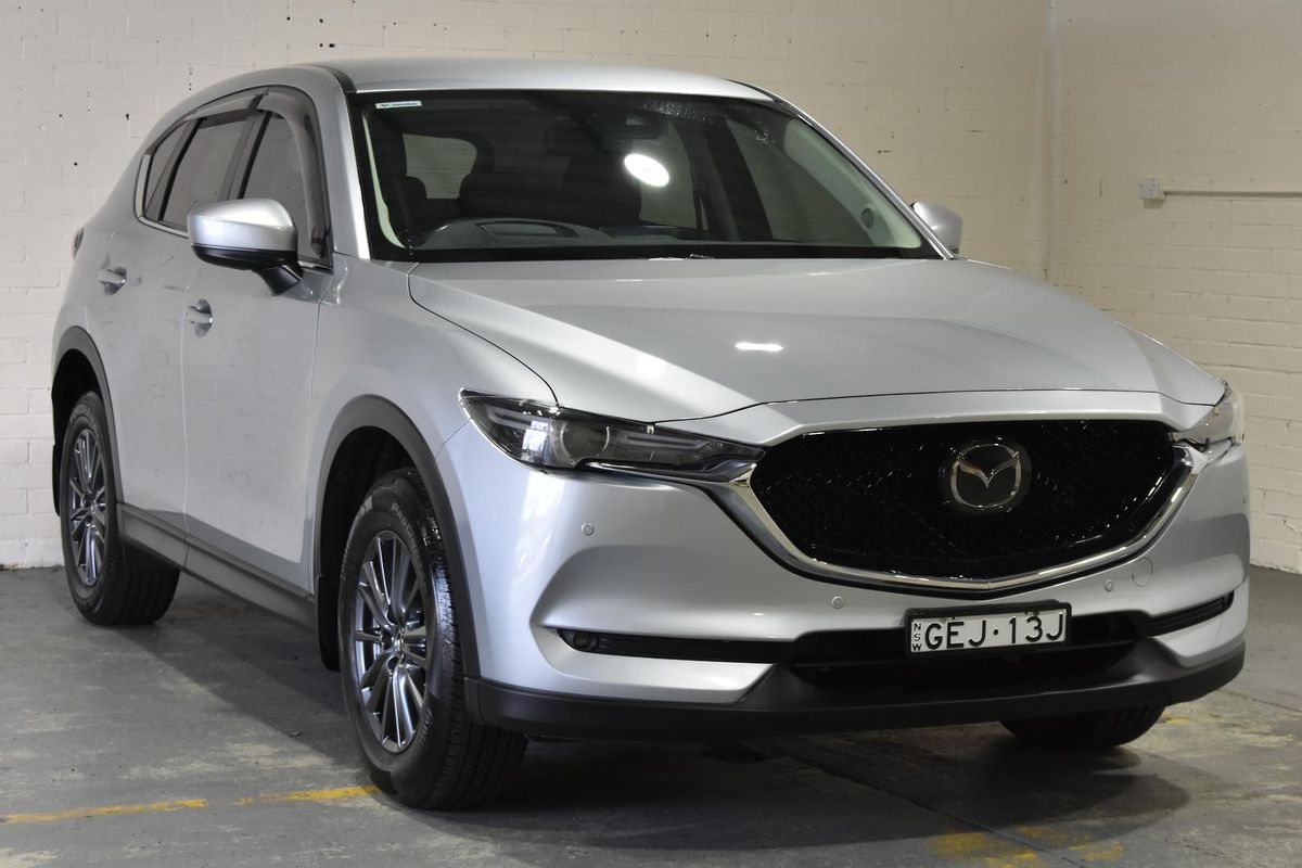 2019 Mazda CX-5 Touring KF Series