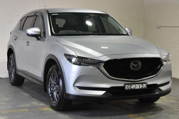 2019 Mazda CX-5 Touring KF Series
