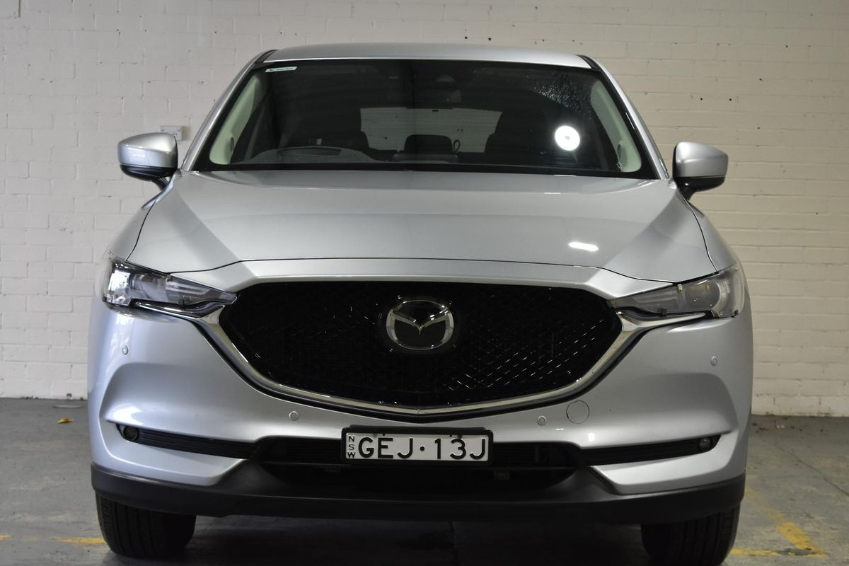 2019 Mazda CX-5 Touring KF Series