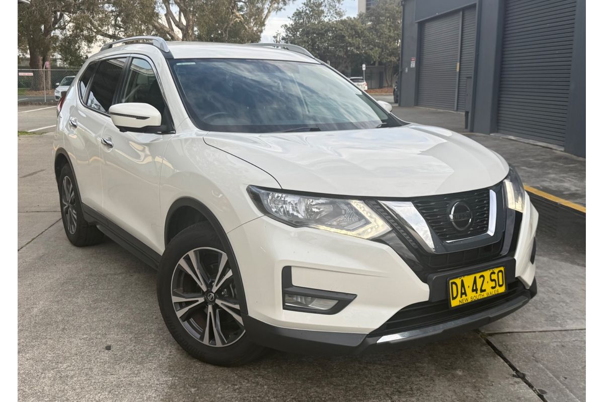 2021 Nissan X-TRAIL ST-L T32