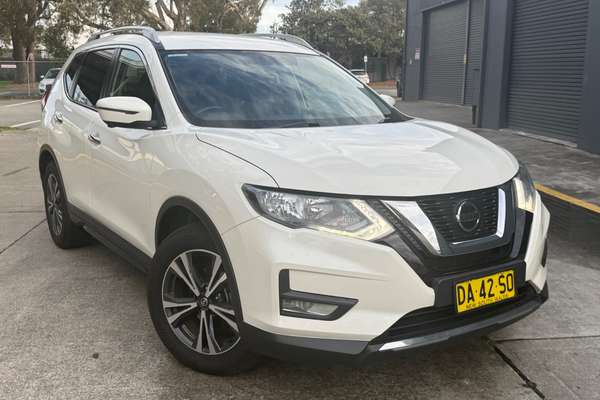 2021 Nissan X-TRAIL ST-L T32