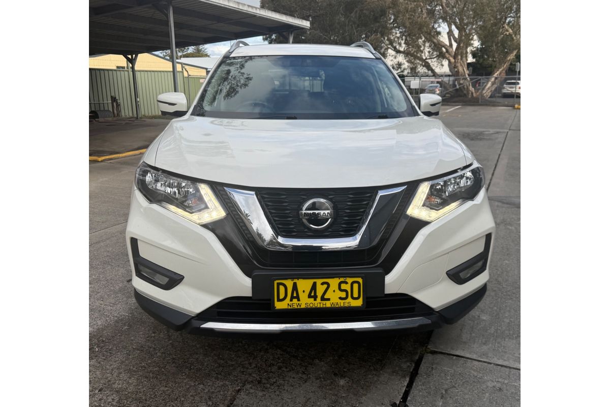 2021 Nissan X-TRAIL ST-L T32