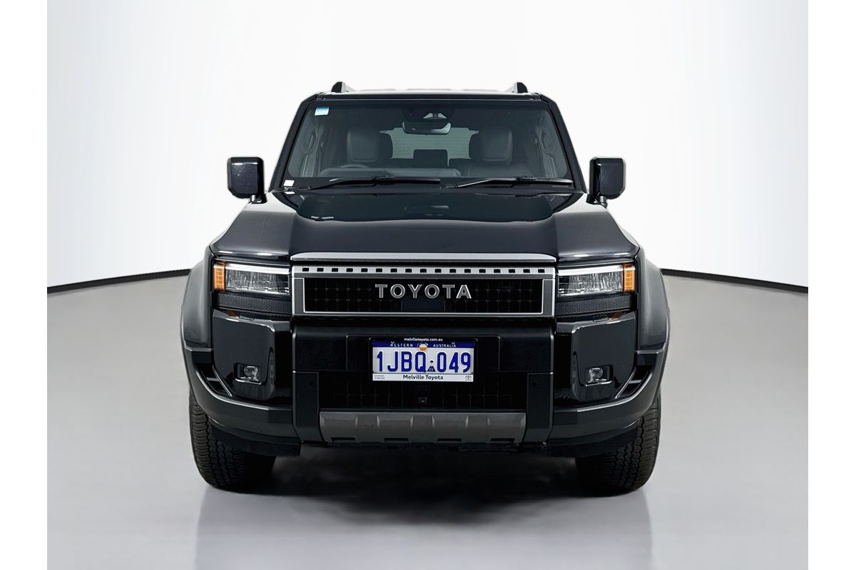 2025 Toyota Landcruiser Prado GXL GDJ251R