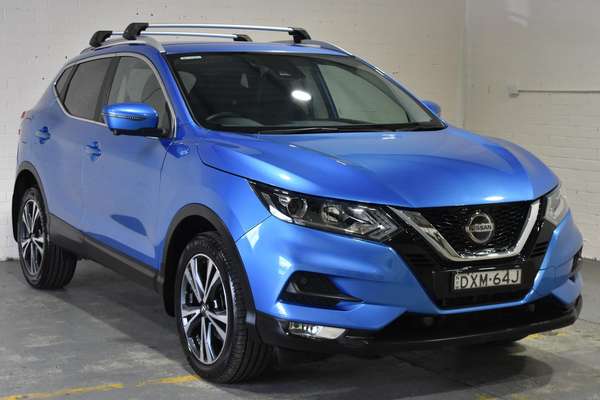 2018 Nissan QASHQAI ST-L J11 Series 2