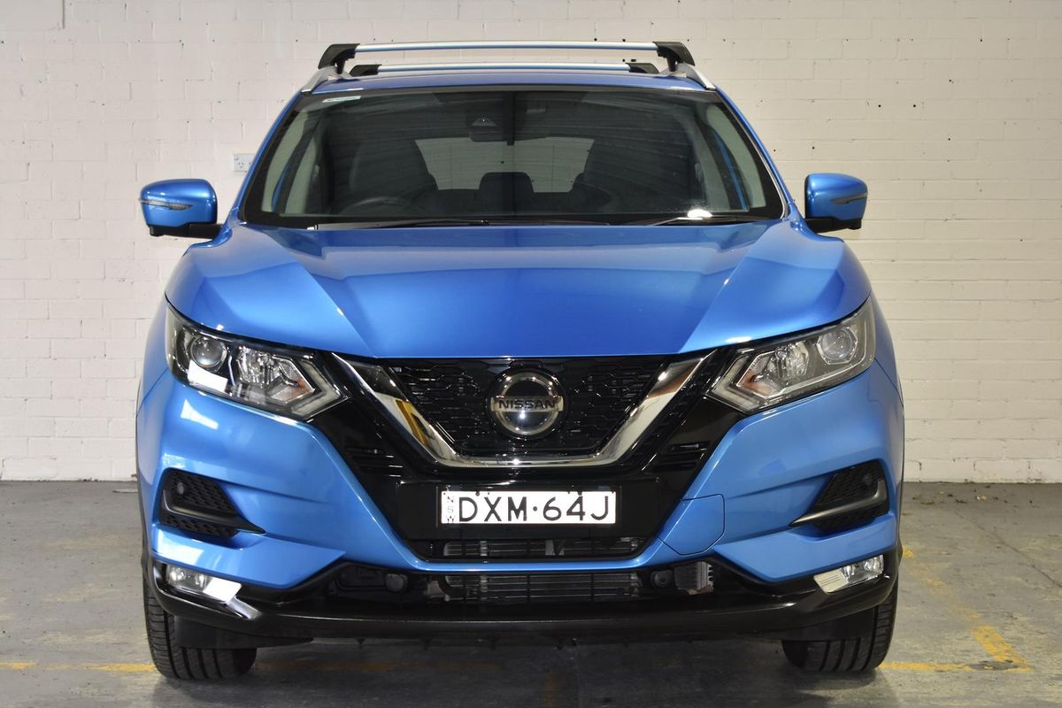 2018 Nissan QASHQAI ST-L J11 Series 2