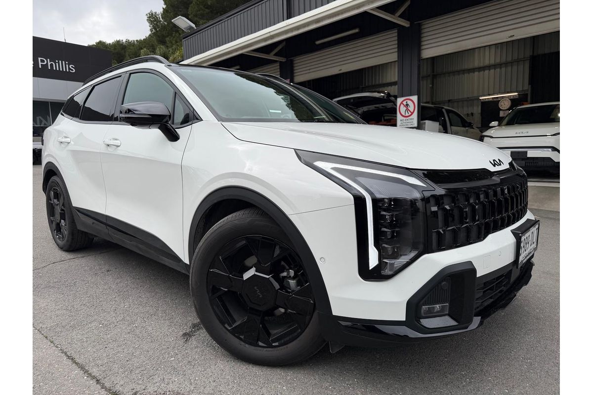 2026 Kia Sportage GT-Line NQ5 PE