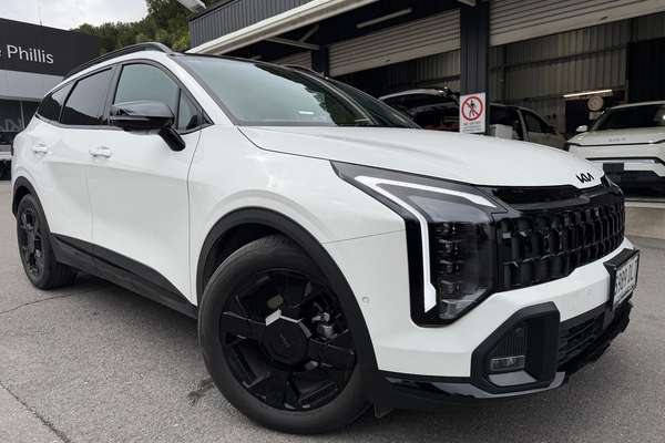 2026 Kia Sportage GT-Line NQ5 PE