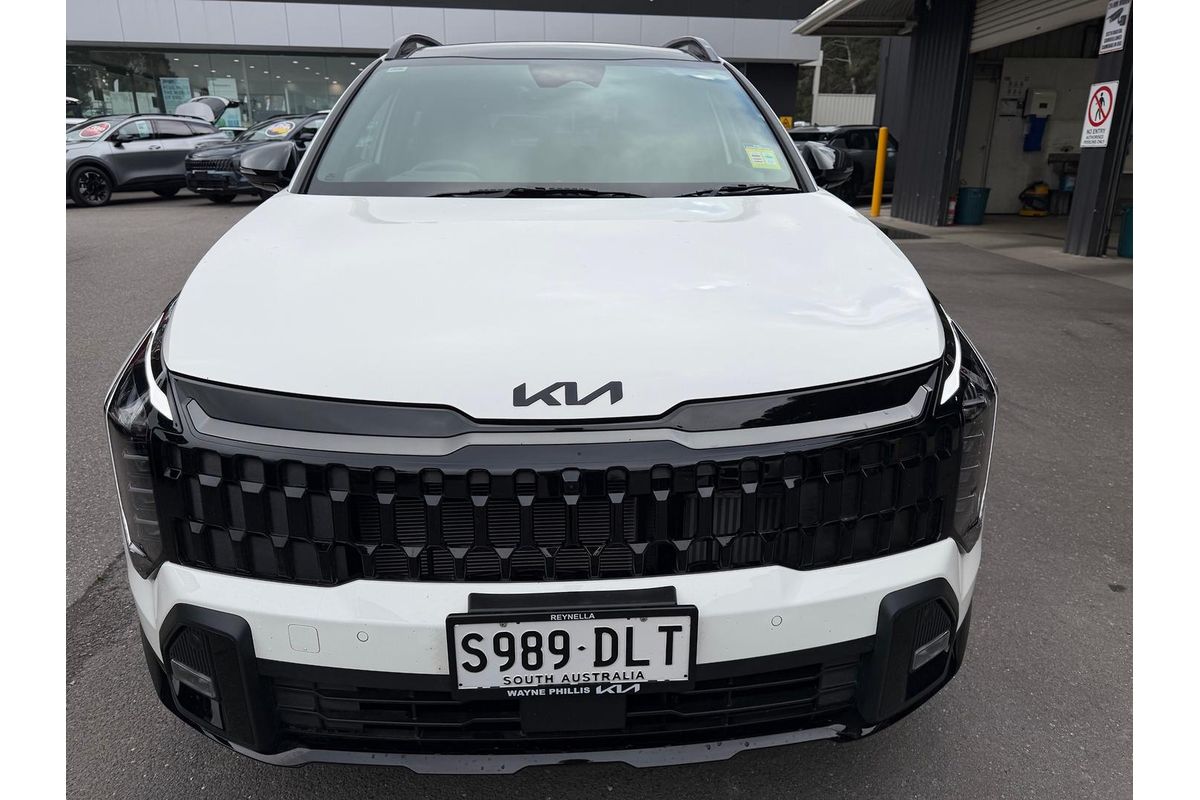 2026 Kia Sportage GT-Line NQ5 PE