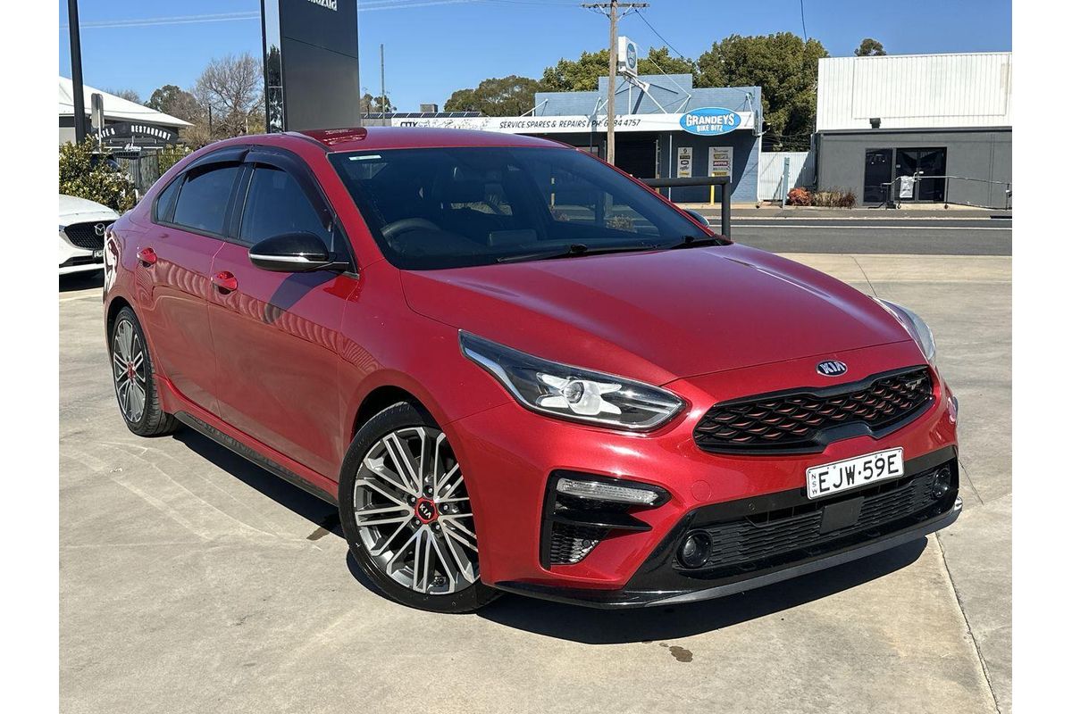 2020 Kia Cerato GT BD