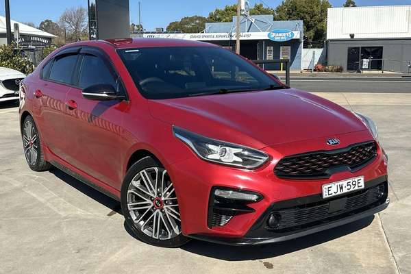 2020 Kia Cerato GT BD