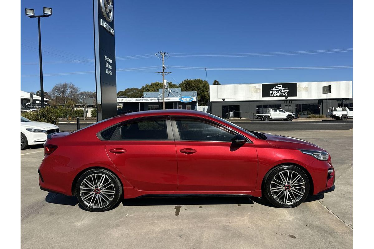 2020 Kia Cerato GT BD