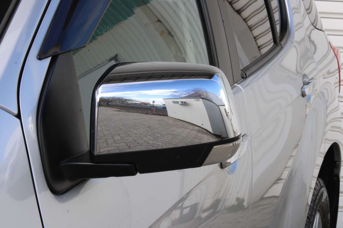 2014 Isuzu MU-X LS-U