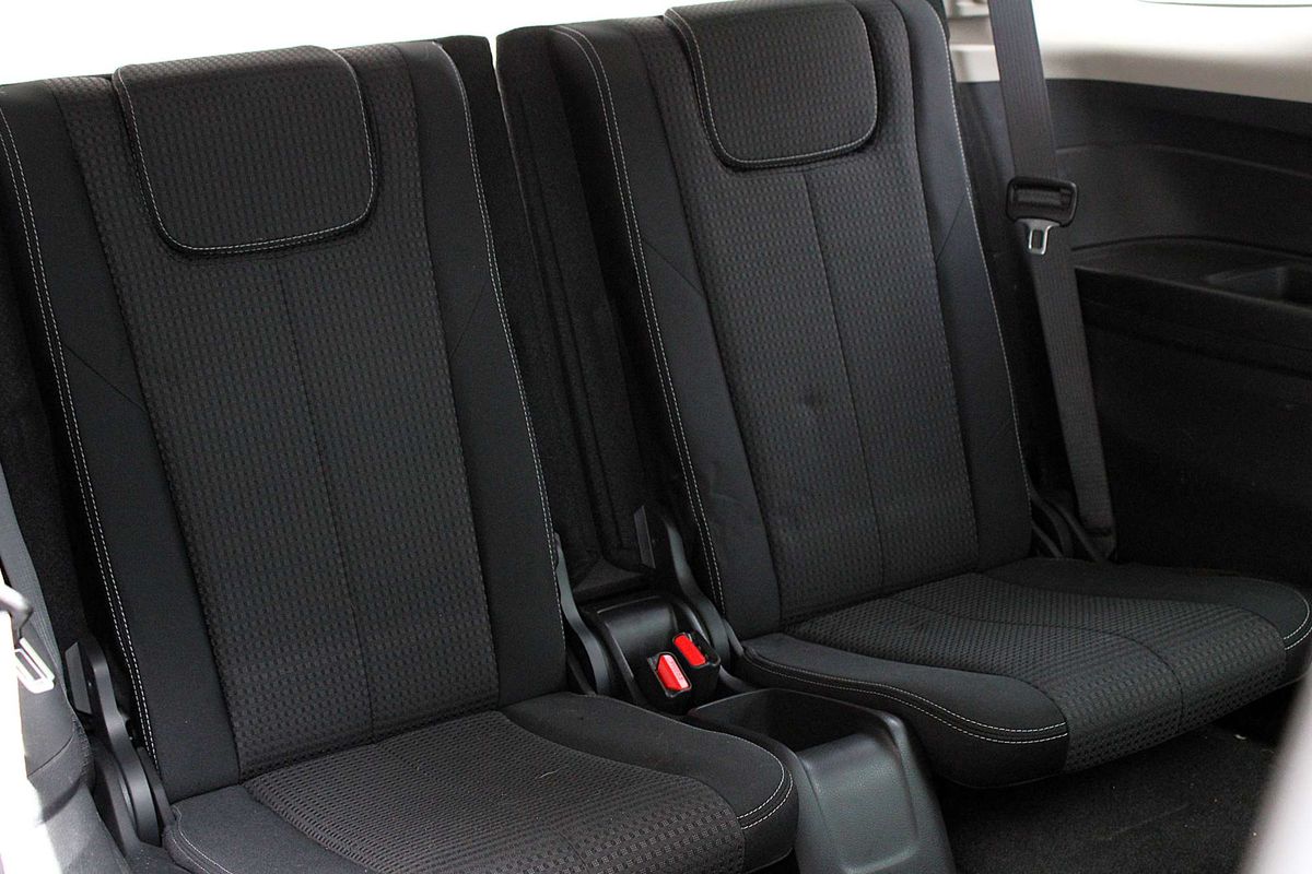 2014 Isuzu MU-X LS-U