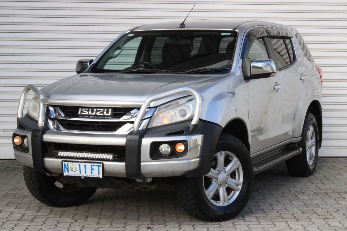 2014 Isuzu MU-X LS-U