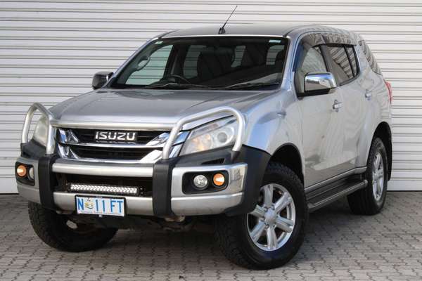 2014 Isuzu MU-X LS-U