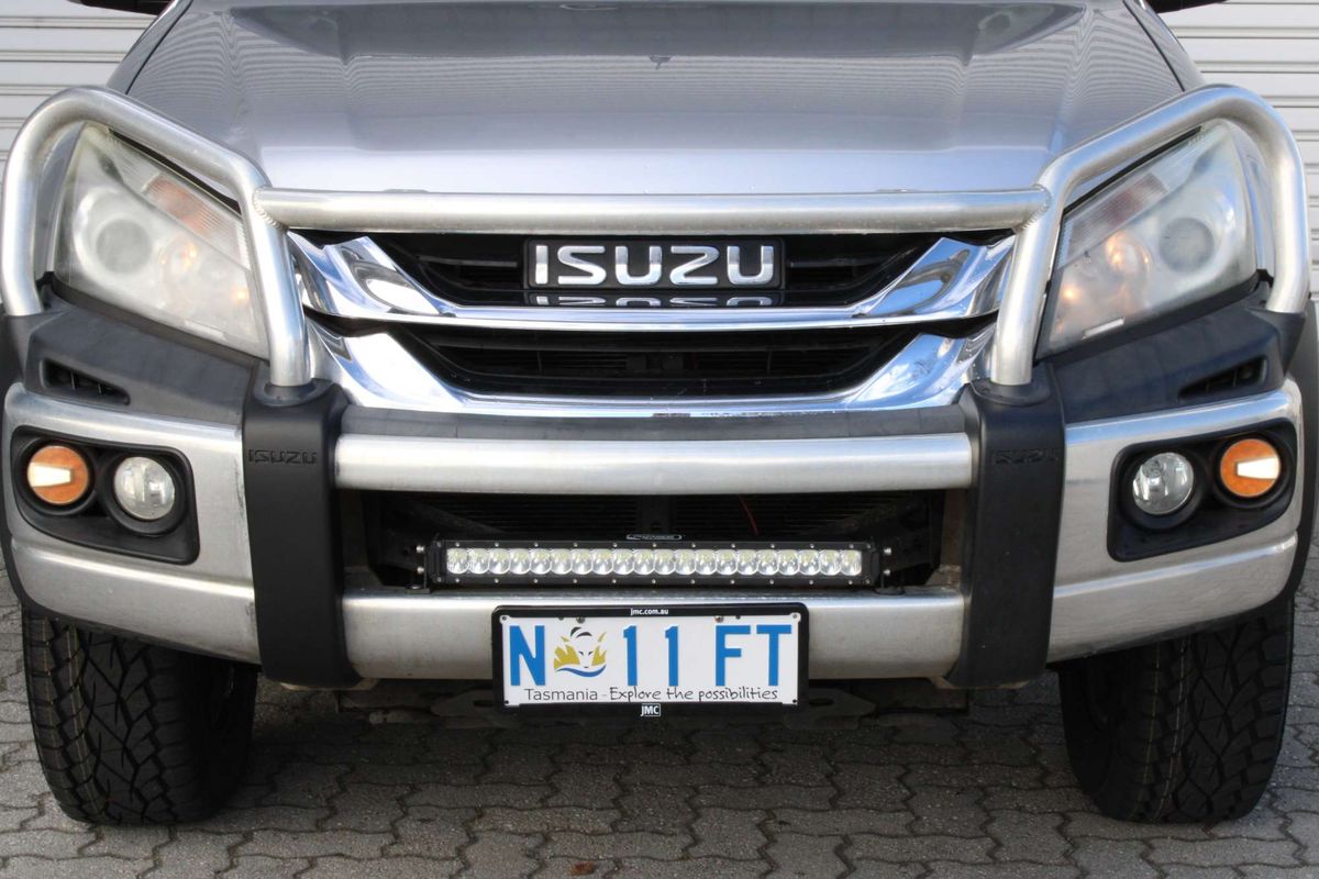 2014 Isuzu MU-X LS-U