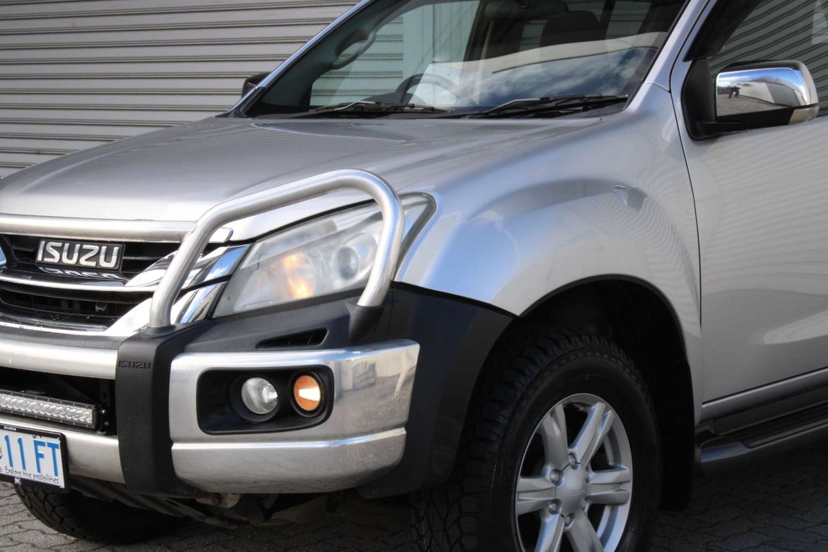 2014 Isuzu MU-X LS-U