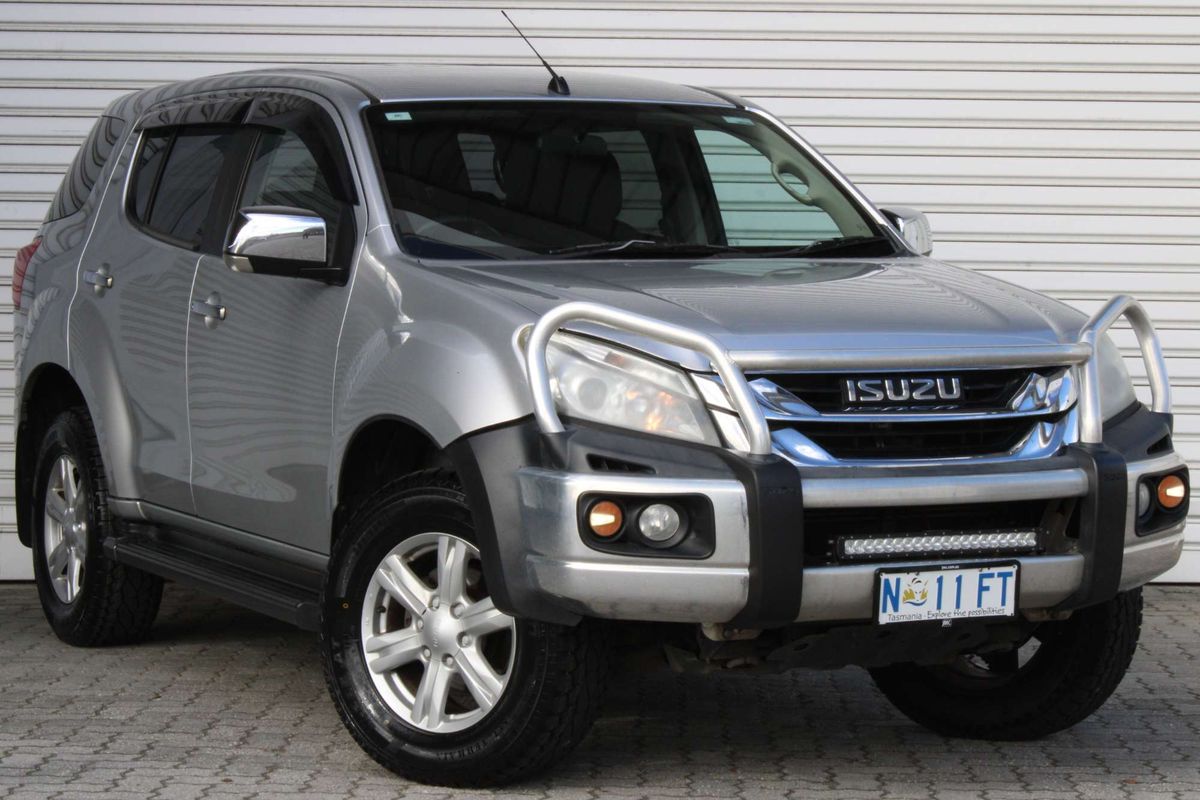 2014 Isuzu MU-X LS-U